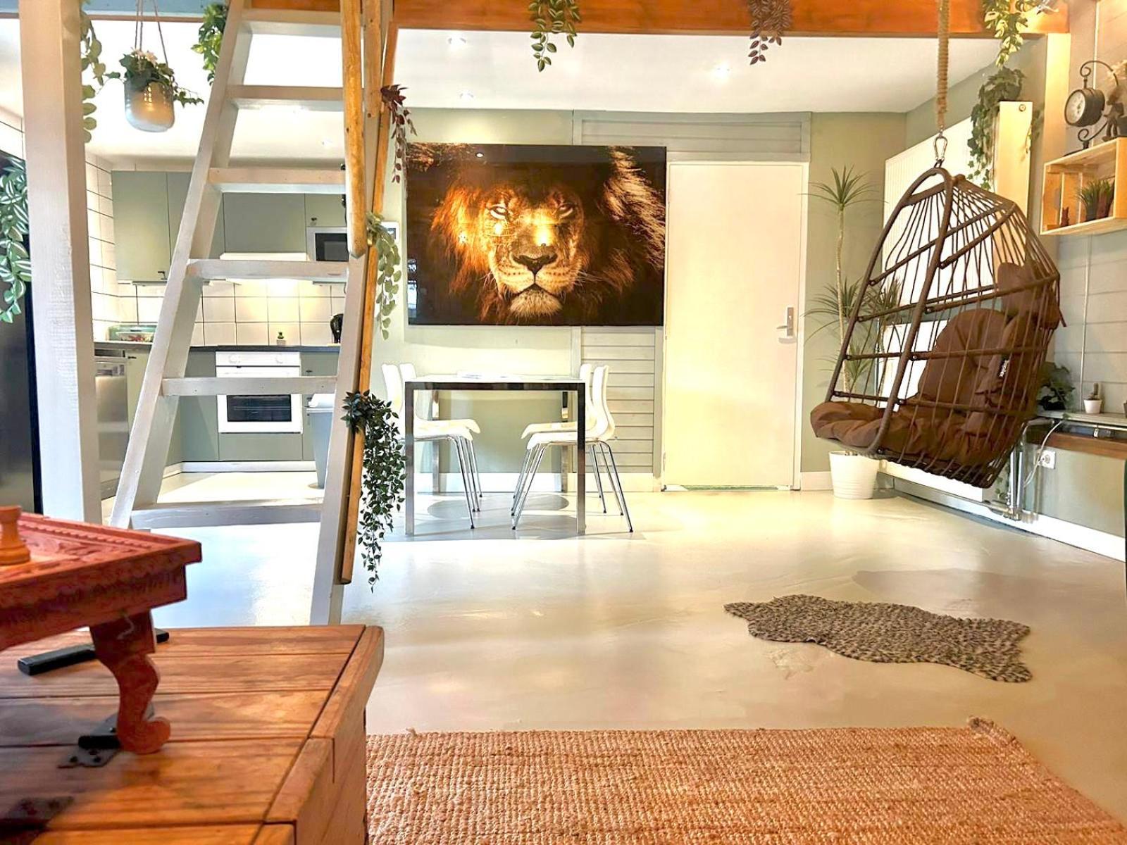 Jungle Style Lodge With Jacuzzi ,Sauna And Garden Near Amsterdam Vijfhuizen Buitenkant foto